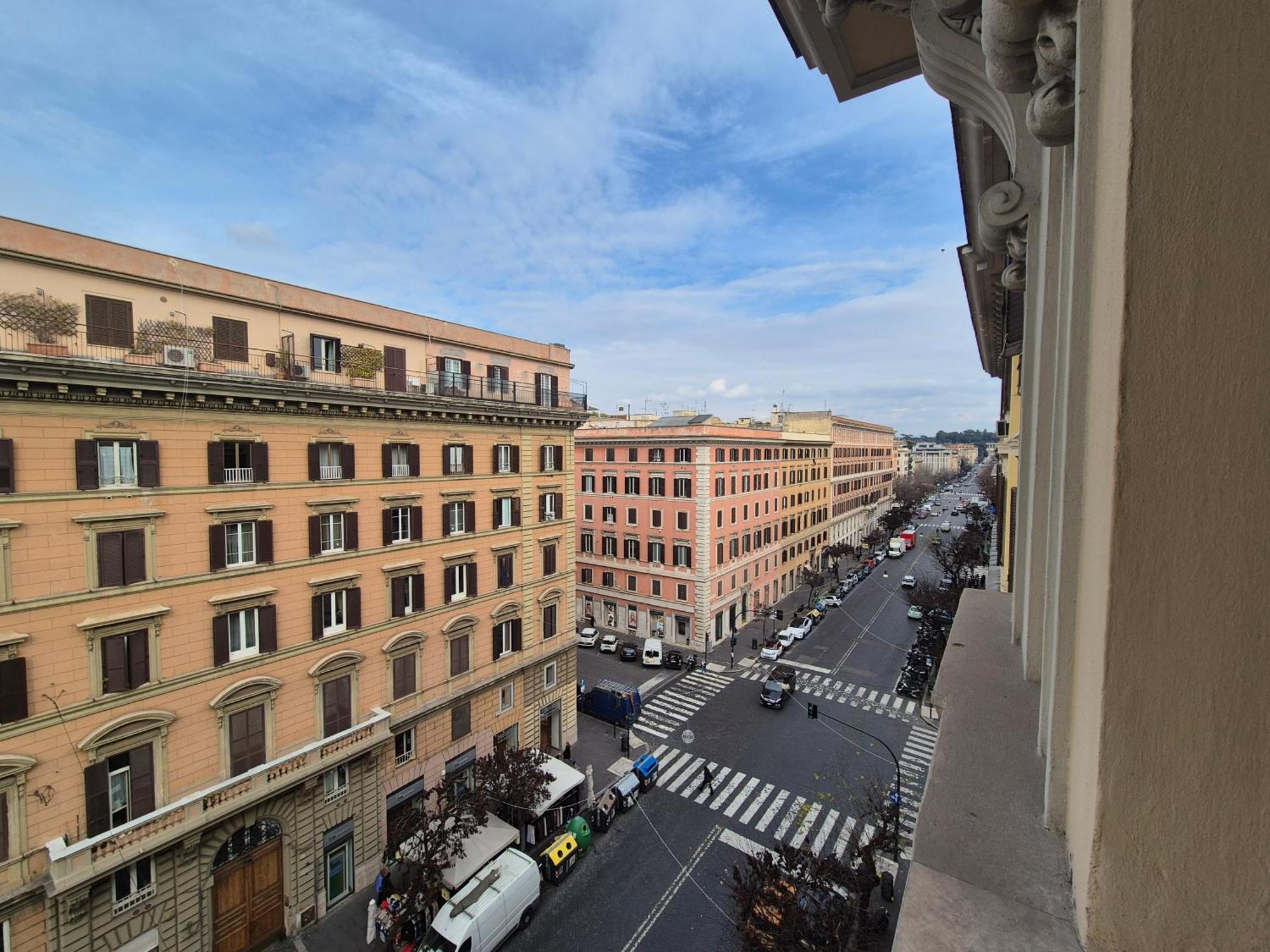 Hebe Eternity Rooms Rome Exterior photo