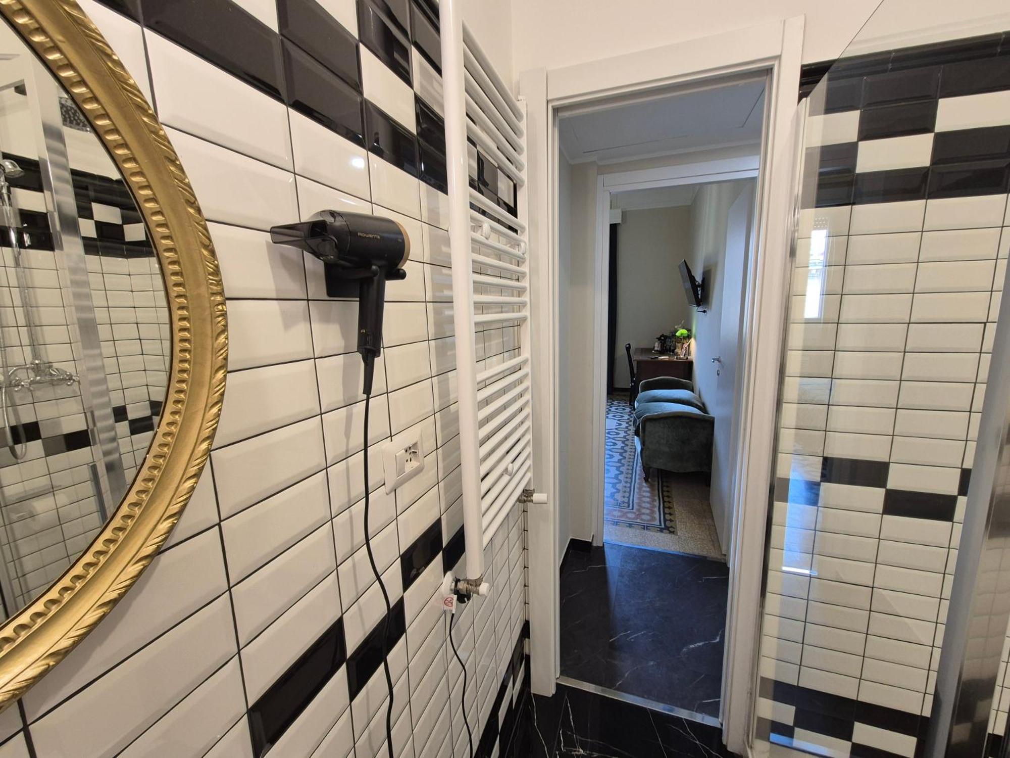 Hebe Eternity Rooms Rome Exterior photo